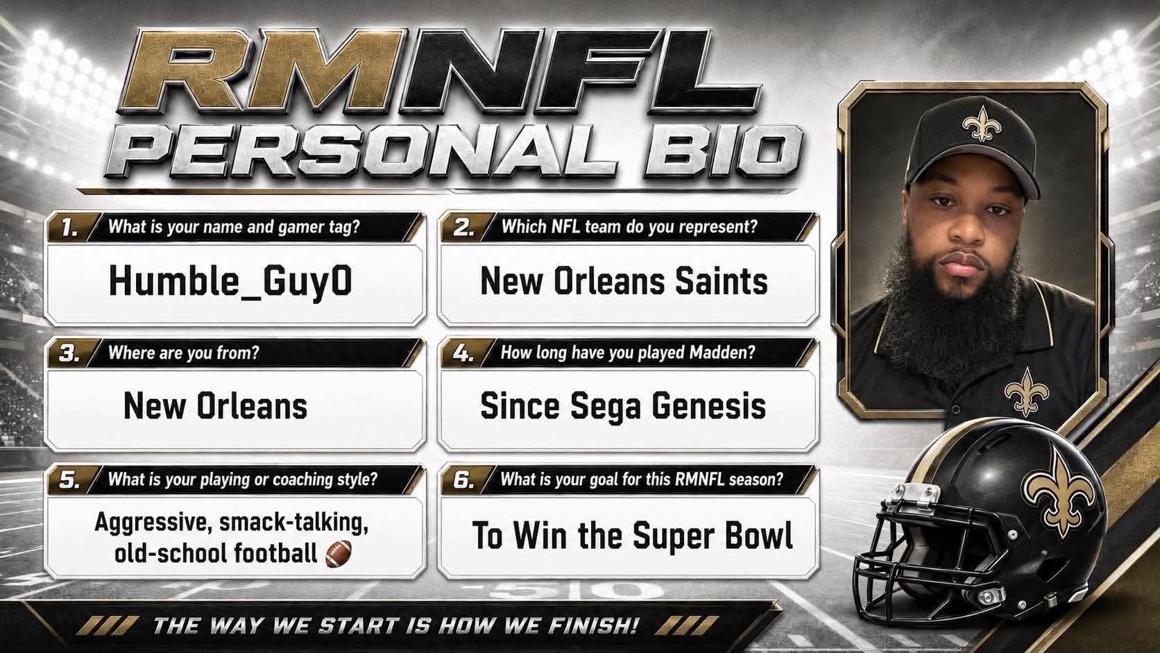 RELL Bio Card